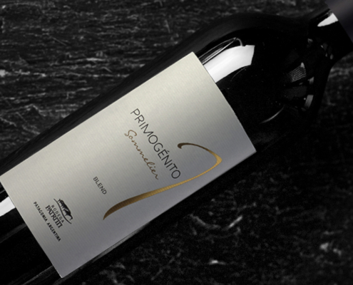 Bodega Patritti - Línea Primogénito Sommelier