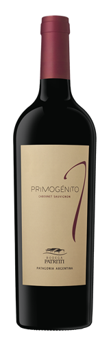 Bodega Patritti - Primogénito Cabernet Sauvignon
