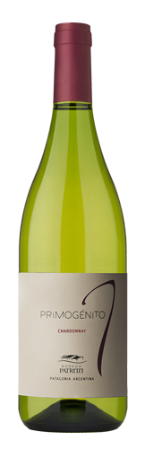 Bodega Patritti - Primogénito Chardonnay
