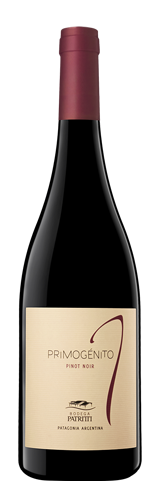 Bodega Patritti - Primogénito Pinot Noir