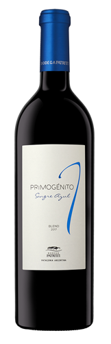 Bodega Patritti - Primogénito Sangre Azul, Blend