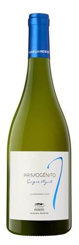 Bodega Patritti - Primogénito Sangre Azul, Chardonnay