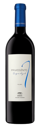 Bodega Patritti - Primogénito Sangre Azul, Malbec