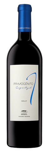 Bodega Patritti - Primogénito Sangre Azul, Merlot